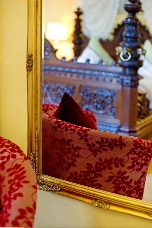 Schlosshotelgedern エクステリア 写真