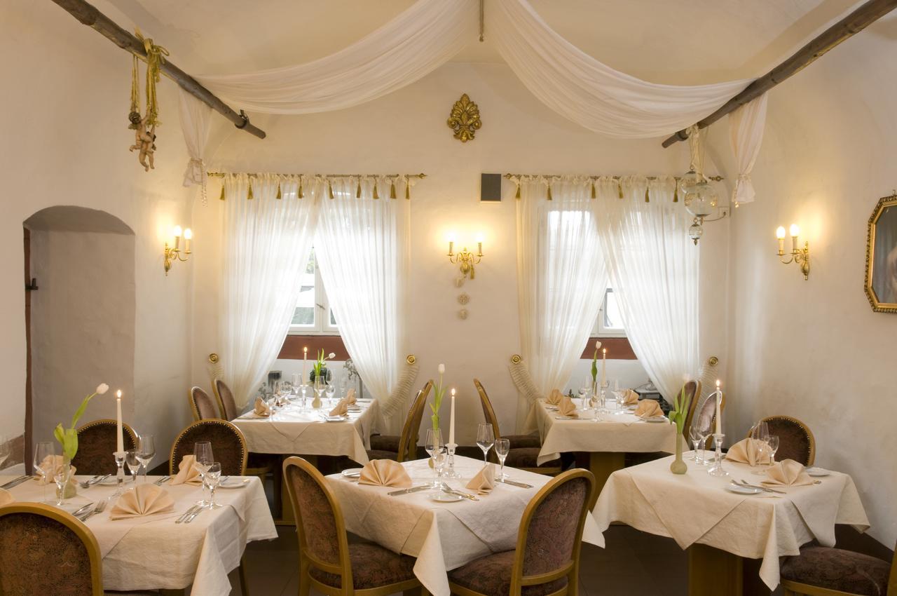 Schlosshotelgedern エクステリア 写真