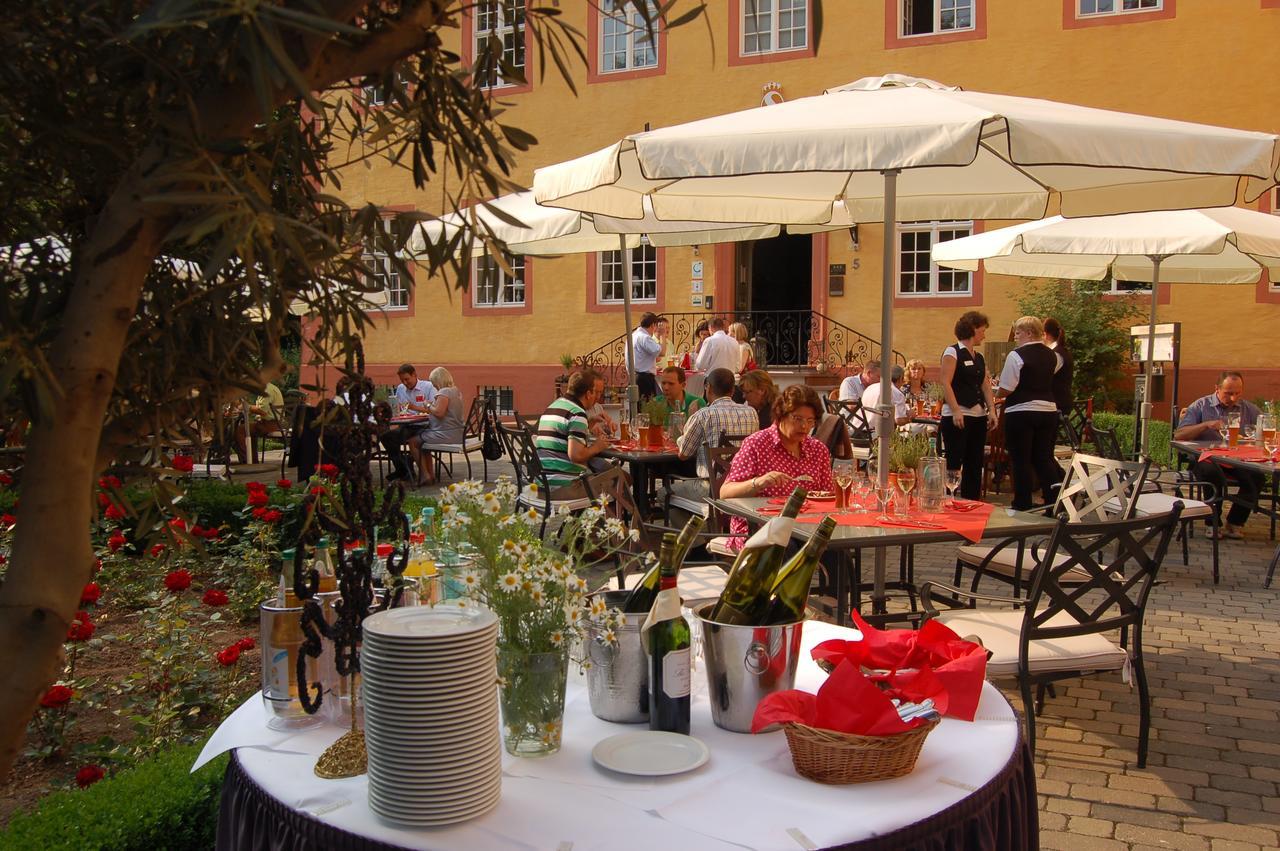 Schlosshotelgedern エクステリア 写真