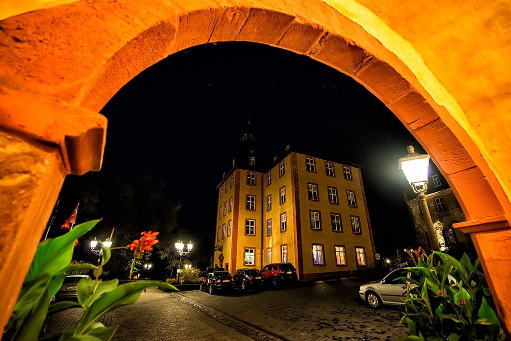 Schlosshotelgedern エクステリア 写真
