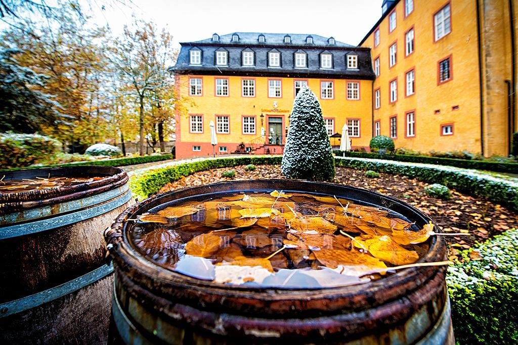 Schlosshotelgedern エクステリア 写真