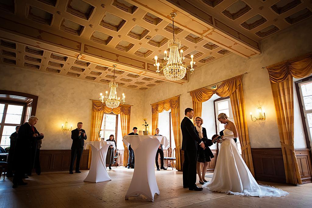 Schlosshotelgedern エクステリア 写真