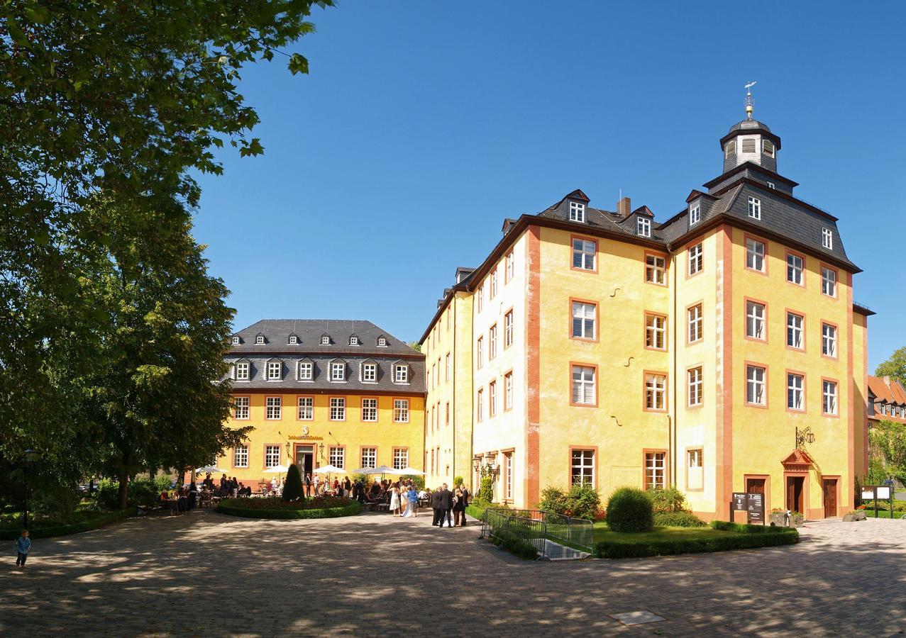 Schlosshotelgedern エクステリア 写真